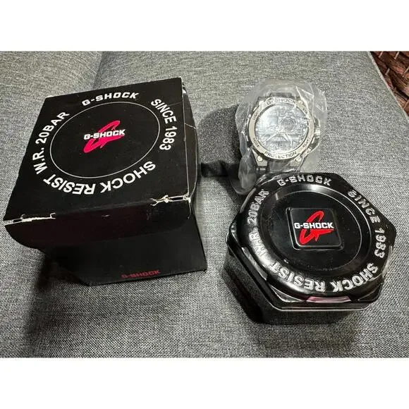 Casio G-Shock GST 8600 - Picture 3 of 6